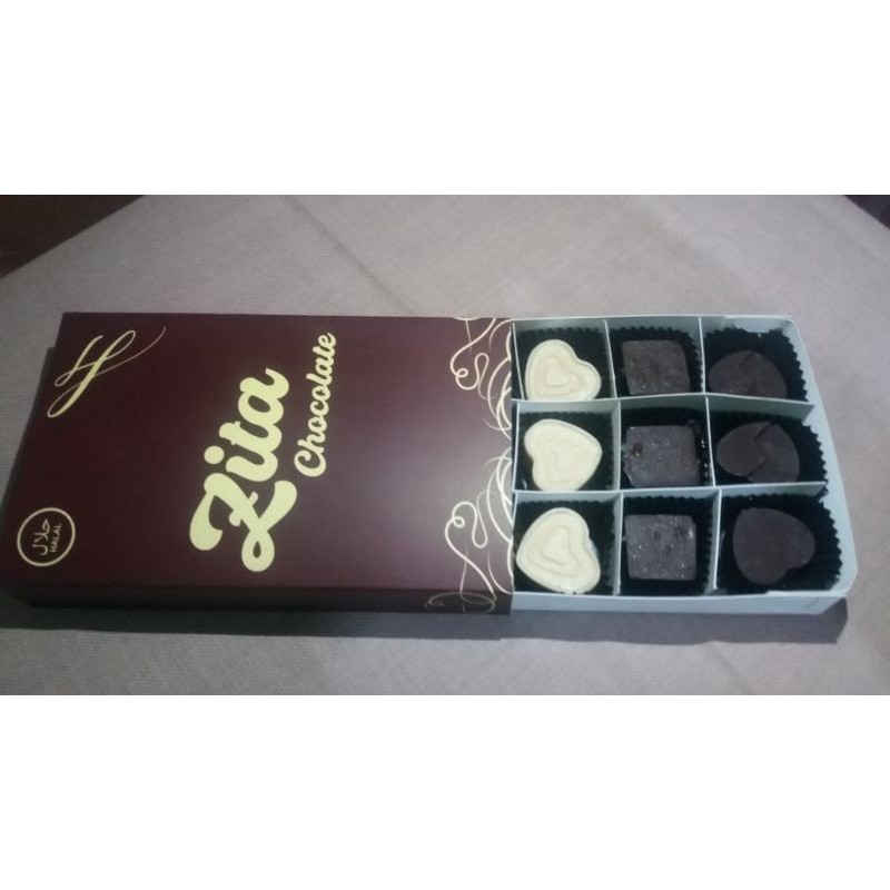 

Zita Chocolate