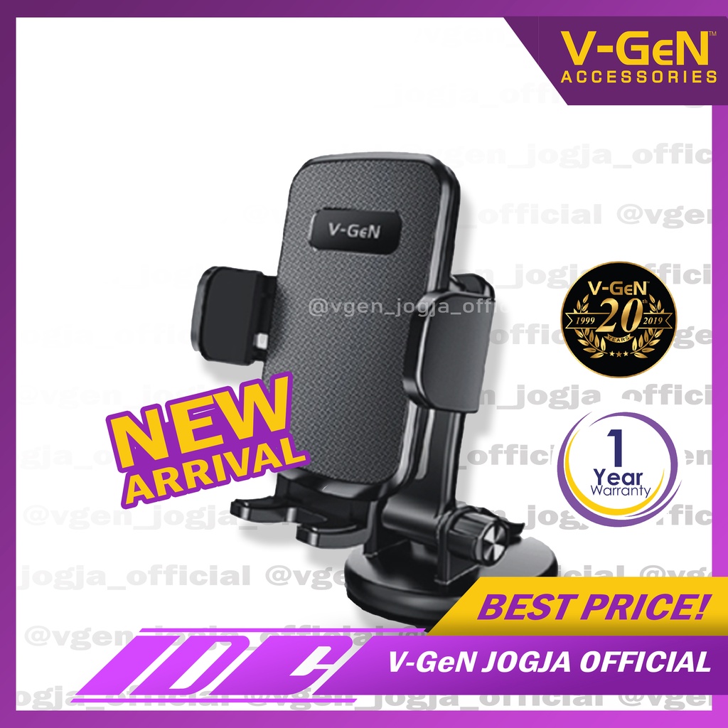 Car Holder Dashboard V-GeN VHL-15 Holder Handphone V-GeN