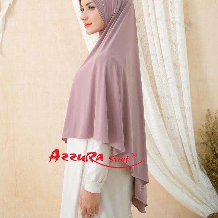 ℗ HIJAB INSTAN |HIJAB POLOS| AINA |AZZURA SCARF |HIJAB JUMBO | BERGO INSTAN | KHIMAR | SYARI JUMBO ♫
