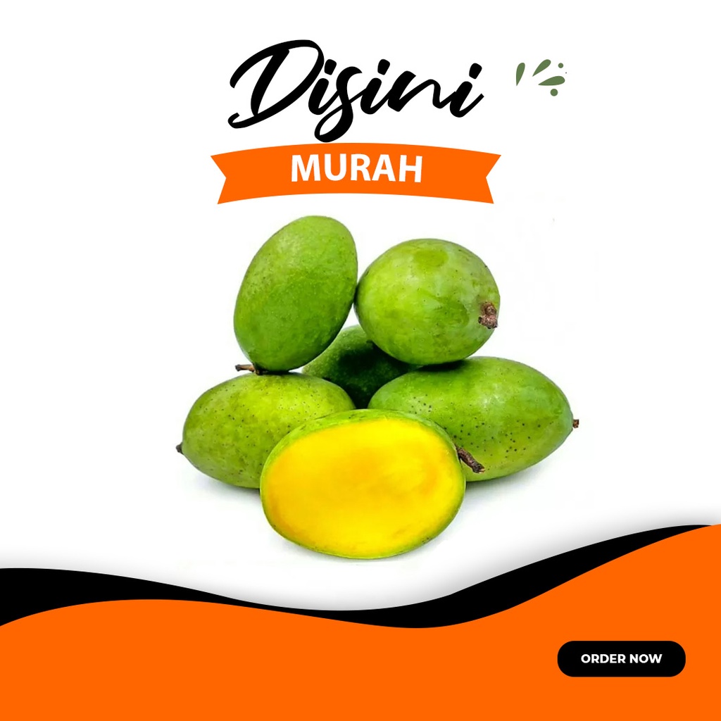 

mangga kweni segar dan manis per kg
