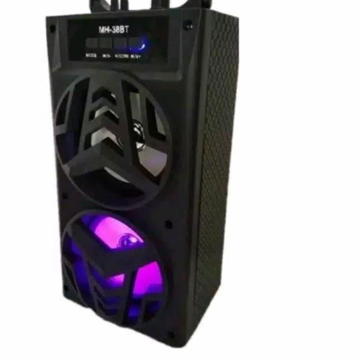 SPEAKER BLUETOOTH XTM-2021 PLUS MIC KARAOKE X-BASS//SPEAKER SALON AKTIF X-BASS//SPEAKER KARAOKE//SPE