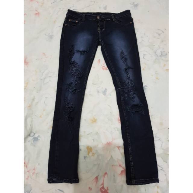 Ripped Jeans preloved