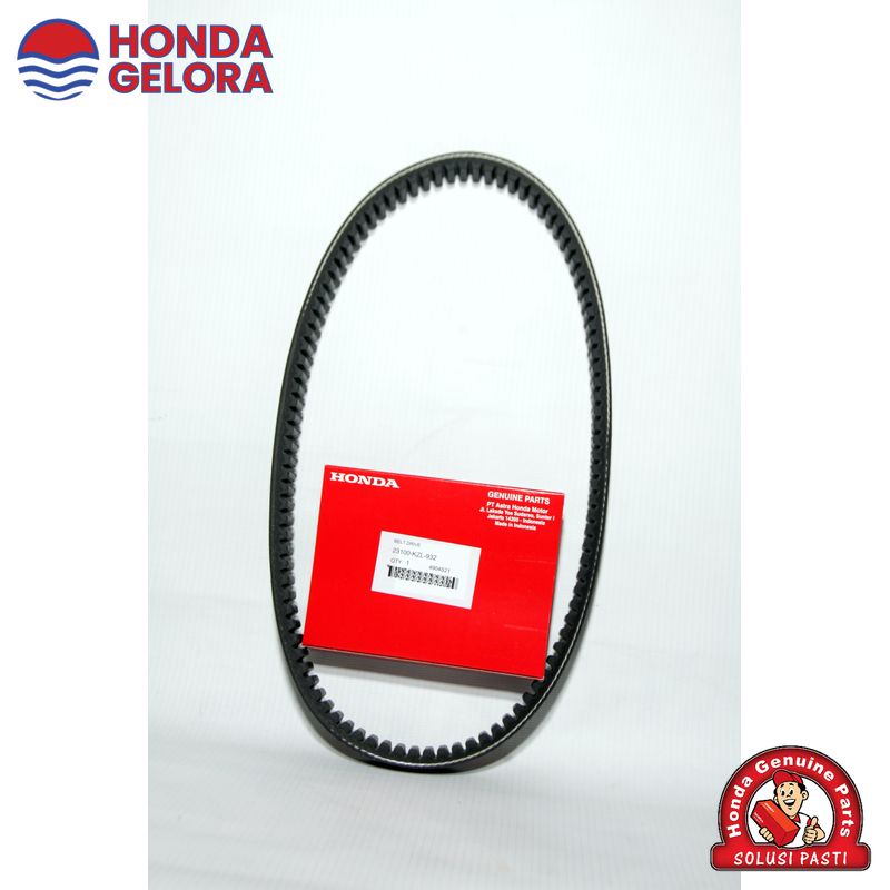 BELT DRIVE BEAT FI / SPACY TANPA ROLLER - BELT,DRIVE - 23100KZL932