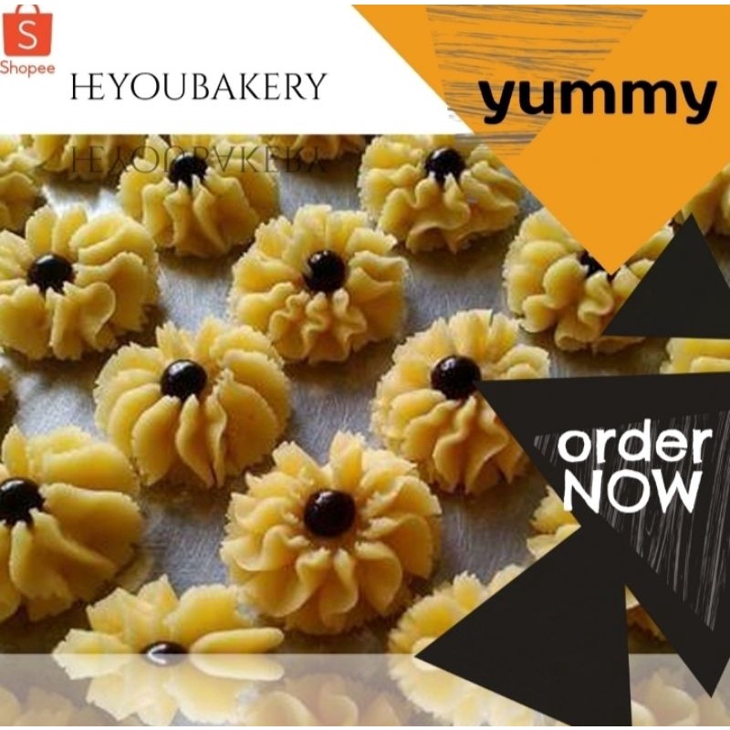 

heyoubakery kue semprit