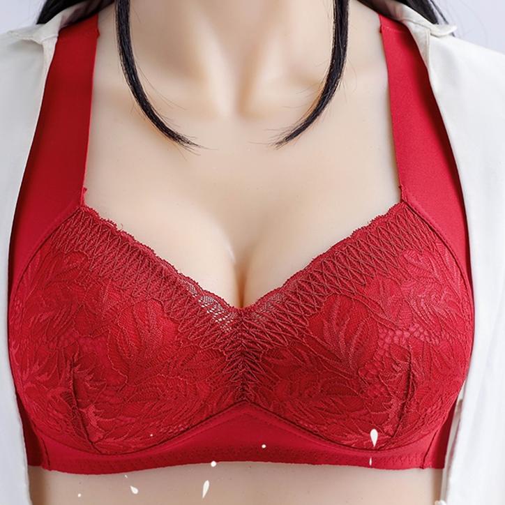 Tren Kekinian.. Newlan Wx011 Bra Jumbo Luxury BH Cup C Pengencang Payudara
