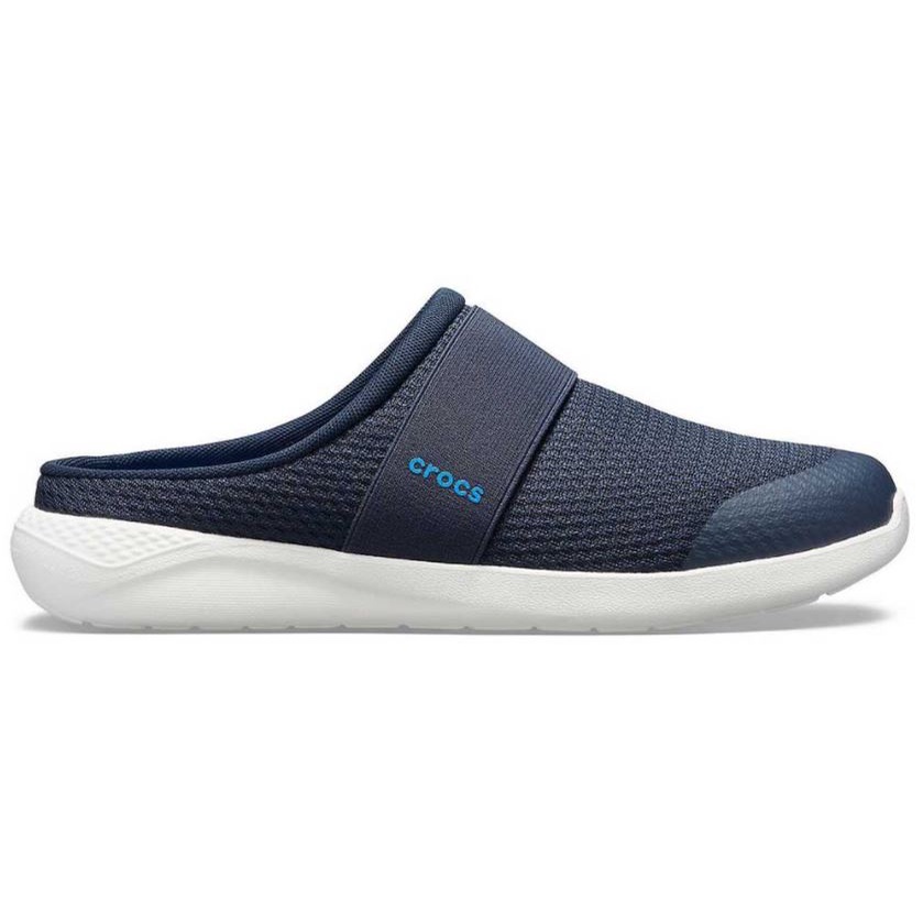 Crocs / Sandal Crocs / Sepatu Sandal Crocs / Crocs Literide Mesh Mule Slip On / Selop Pria / Crocs Selop / Sandal Pria / Sendal Pria / Sendal Crocs / Sandal Bustong / Bustong Pria / Sendal Buston