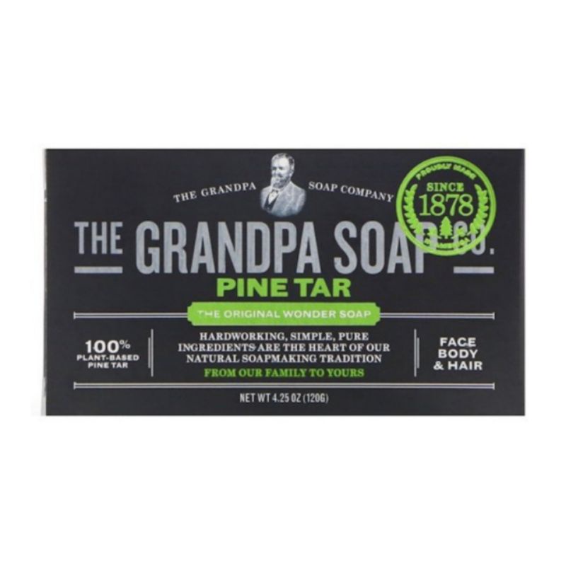 jual dr squatch pine tar soap - mens soap with natural woodsy scent and sk - jakarta barat - saidshoppy tokopedia on pine tar lavender soap recipe