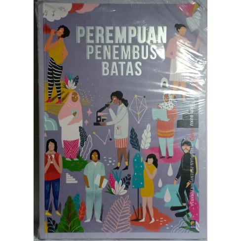 Jual PEREMPUAN PENEMBUS BATAS SERI BUKU TEMPO PEREMPUAN PERKASA BUKU ...