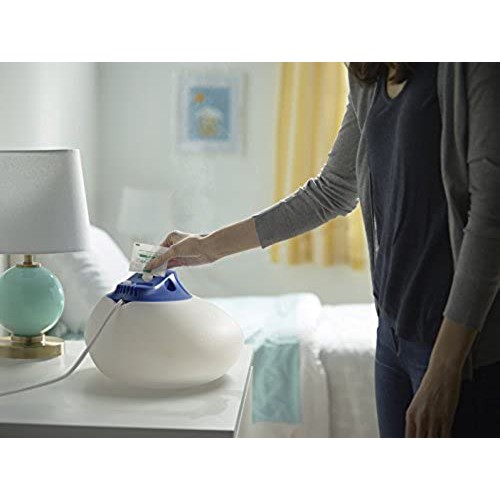 Vicks Warm Steam Vaporizer - Steam Therampy