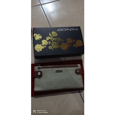 dompet Donini preloved murah