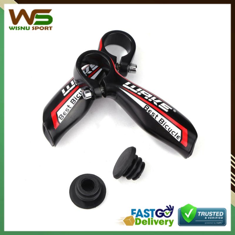 Wake Grip Gagang Sepeda Bike Handlebar 
