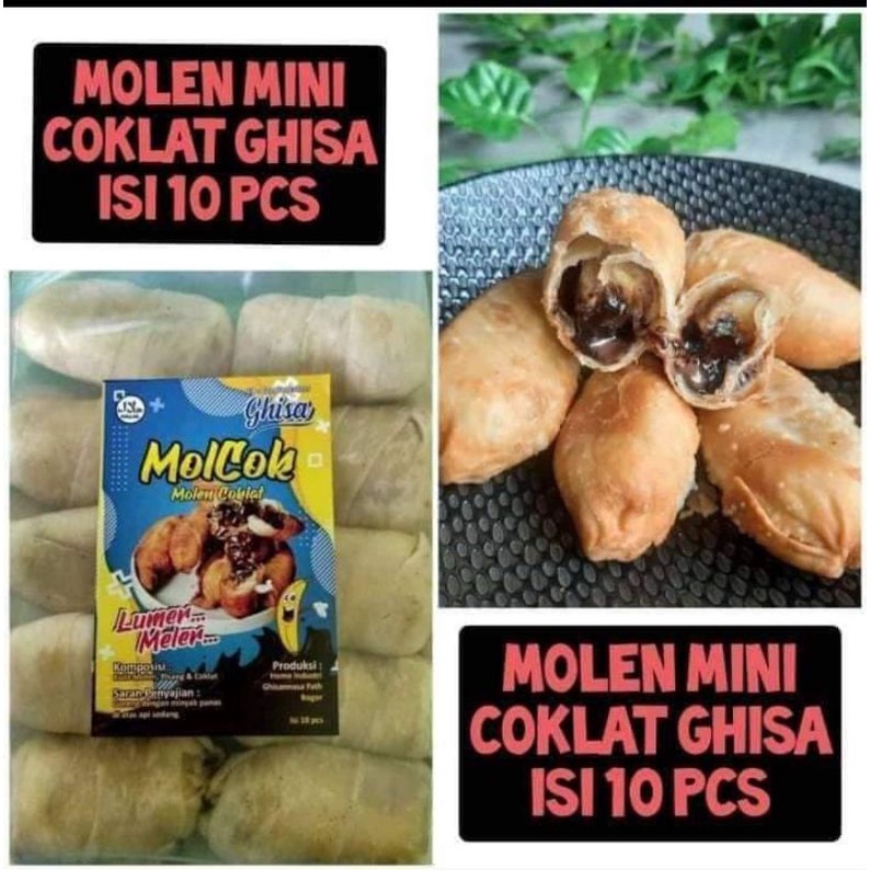 

molen coklat