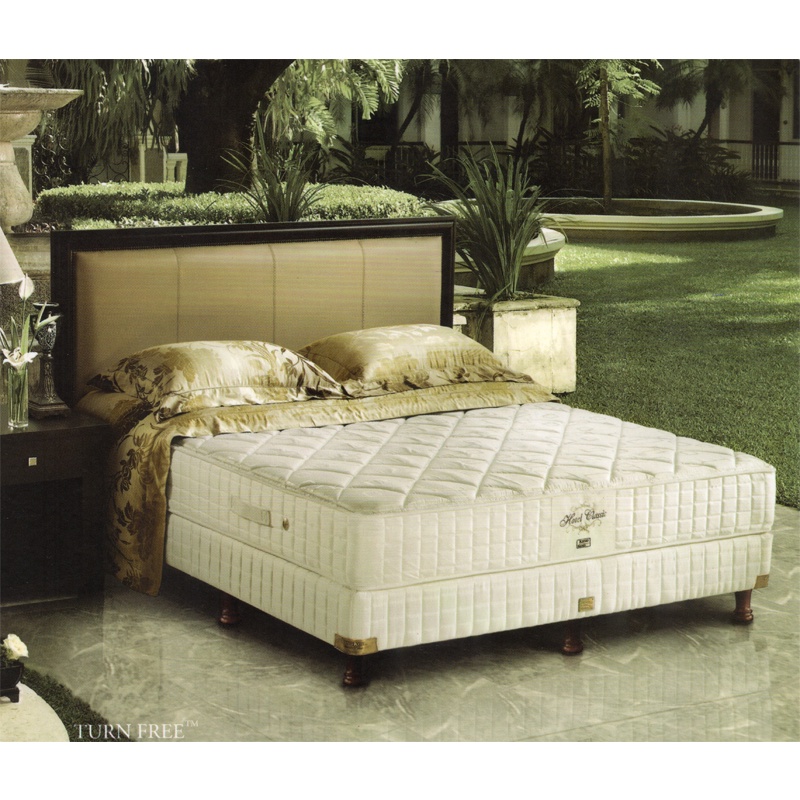 Divan KING KOIL Satin King Size 180 x 200