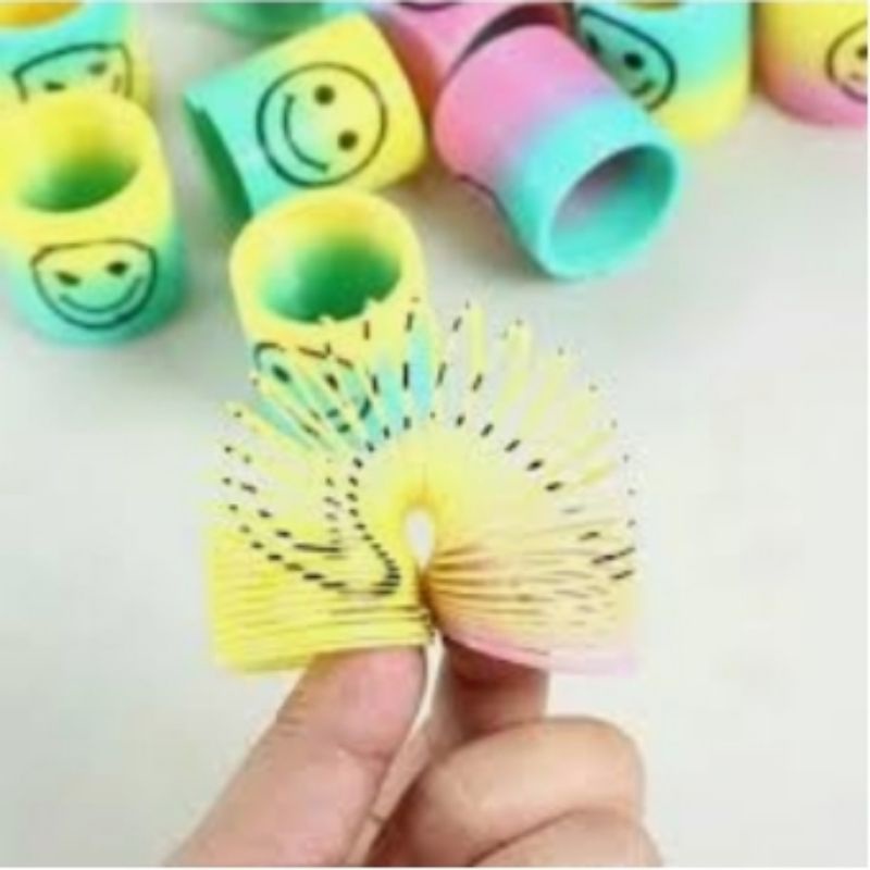 Termurah mainan yoyo per gelang smile.