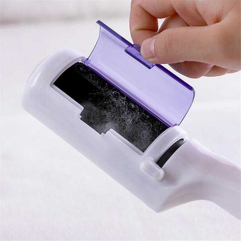 TD - MPL JOOMY Penghilang Bulu Serat Kain Lint Remover Portable - CR-A17