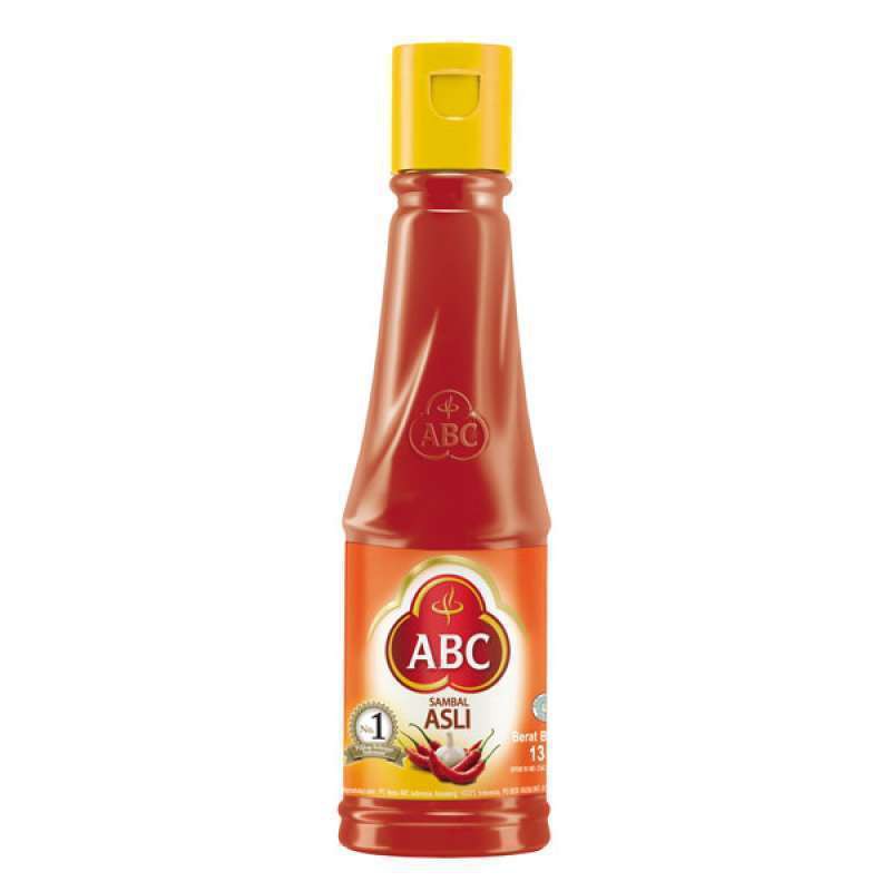 

ABC Sambal botol 135ml