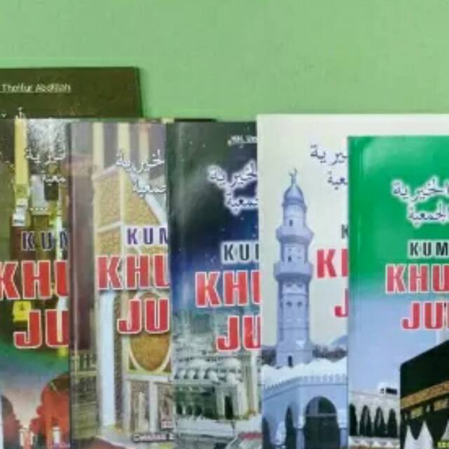 Khutbah Jumat KH. Uzairon Thoifur Abdillah