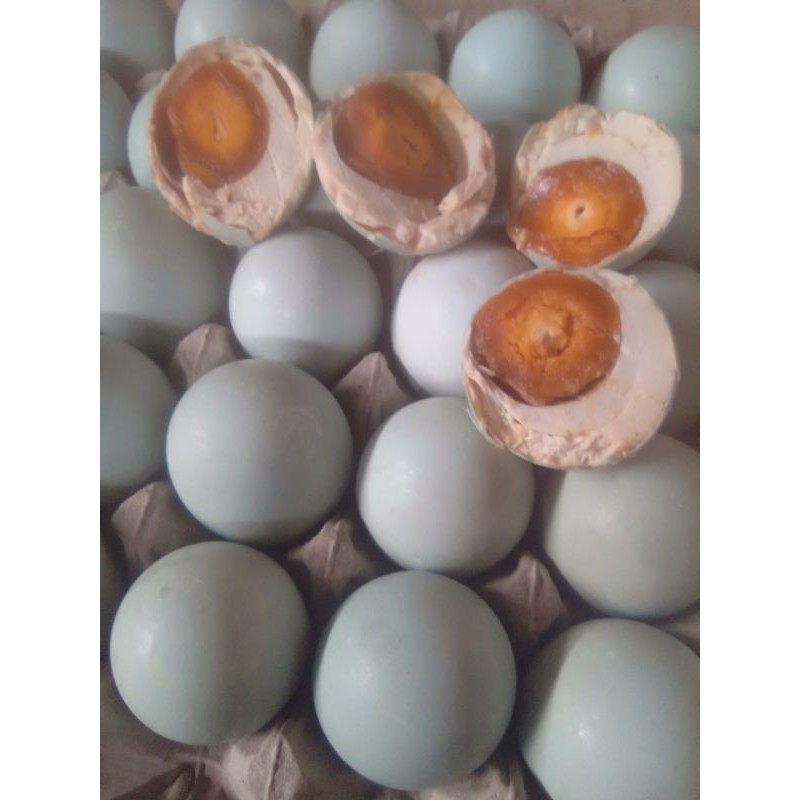

Telur Asin khas Kebumen