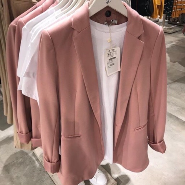 Blazer Stradivarius Original