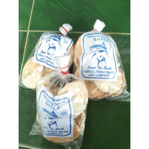 

kemplang Panggan bantet