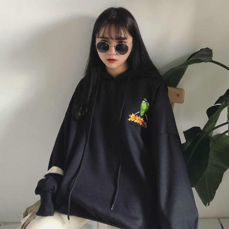 BLACK HOODIE OVERSIZE | craft-ivf.com