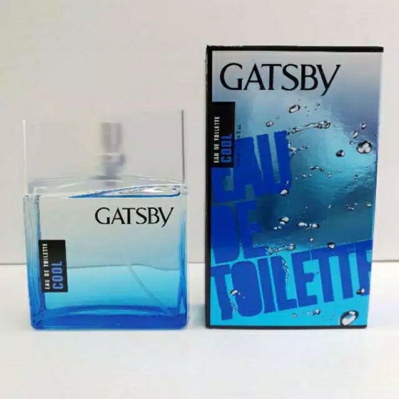 GATSBY EAU DE TOILETTE COOL 100ML