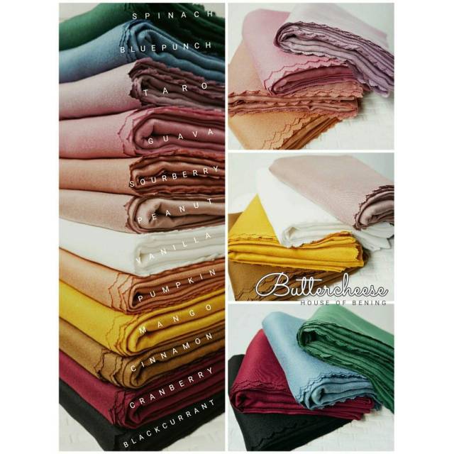 

Buttercheese series by Bening
