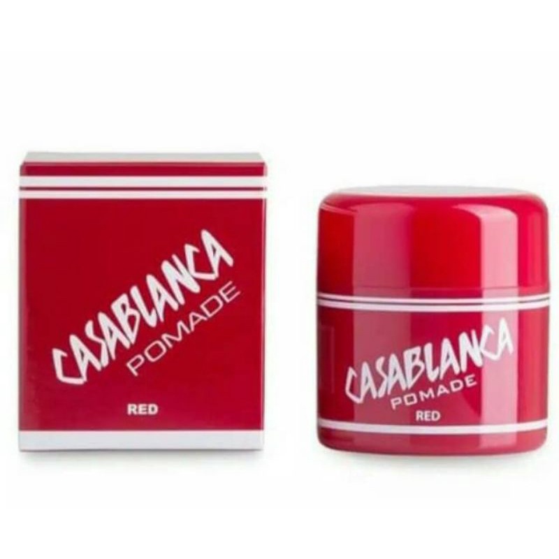 Casablanca Pomade 50 gr|Minyak Rambut Casablanca Original 100%