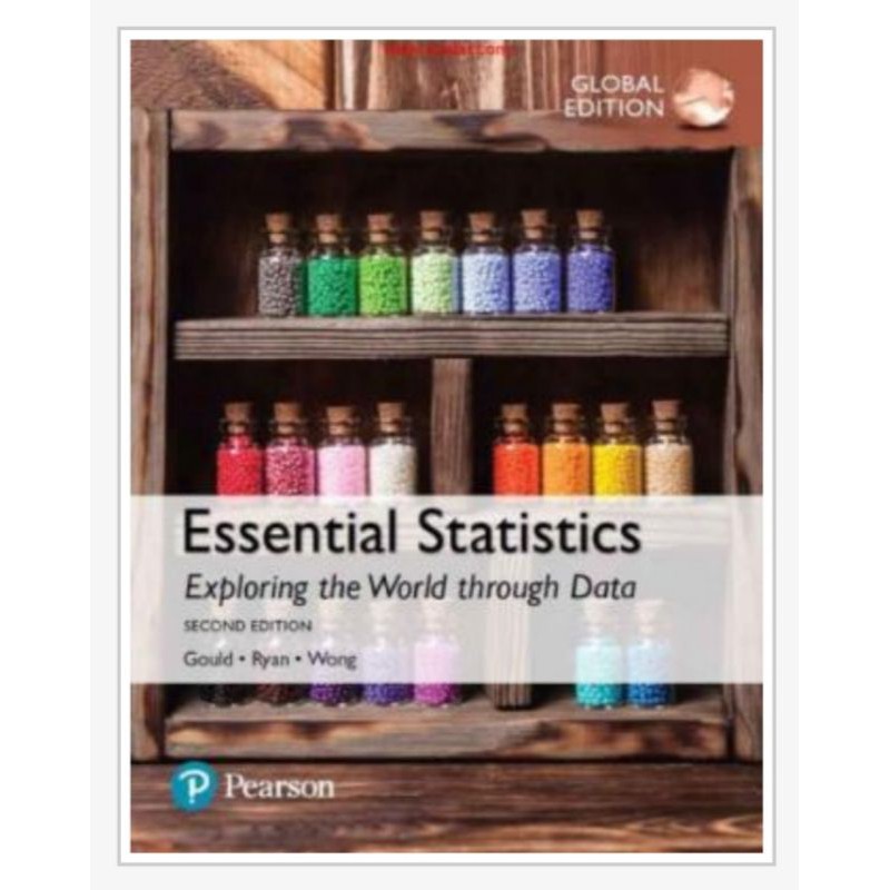 Buku Essential Statistics Second Edition by Colleen 