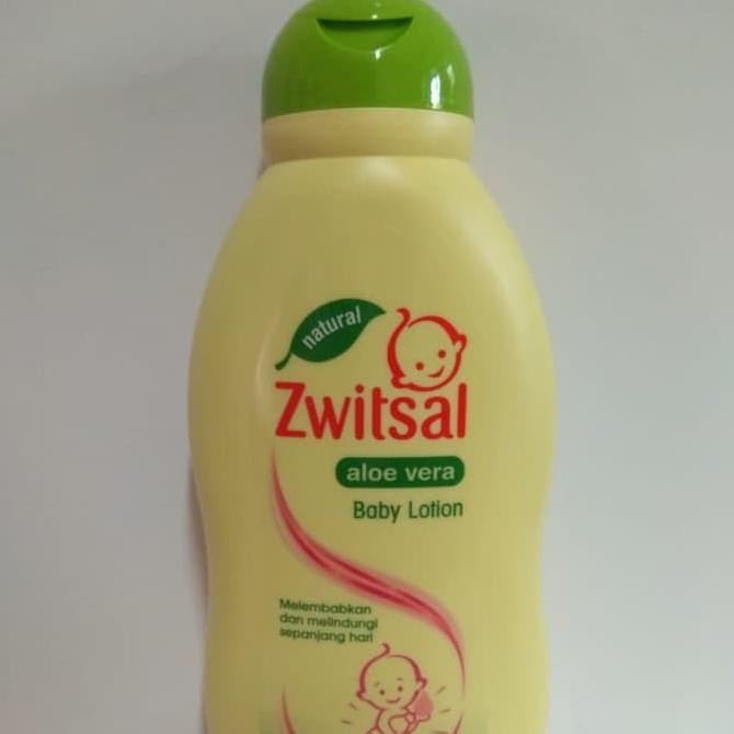 Zwitsal Baby Lotion Classic 200ml 200 ml