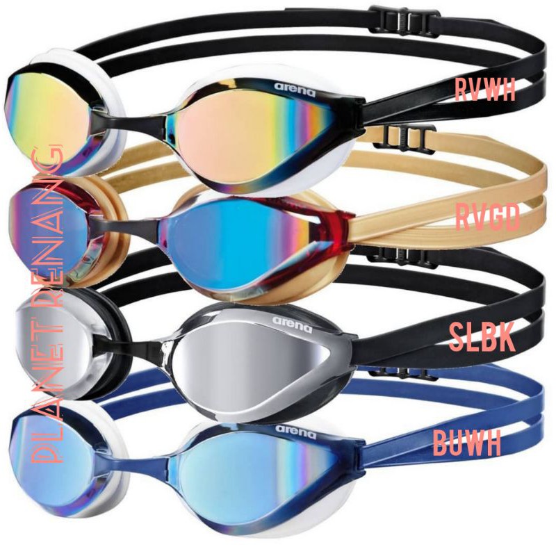 BEST SELLER  Kaca Mata Renang ARENA PYTHON MIRROR AGG-260M