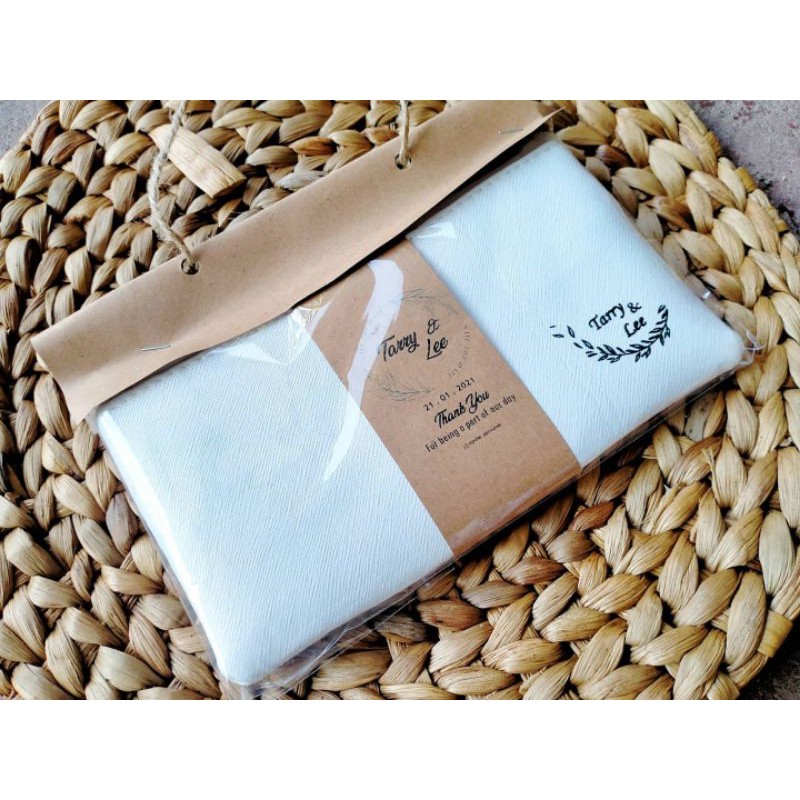 souvenir pouch botega teiga (BACA DRSKRIPSI)