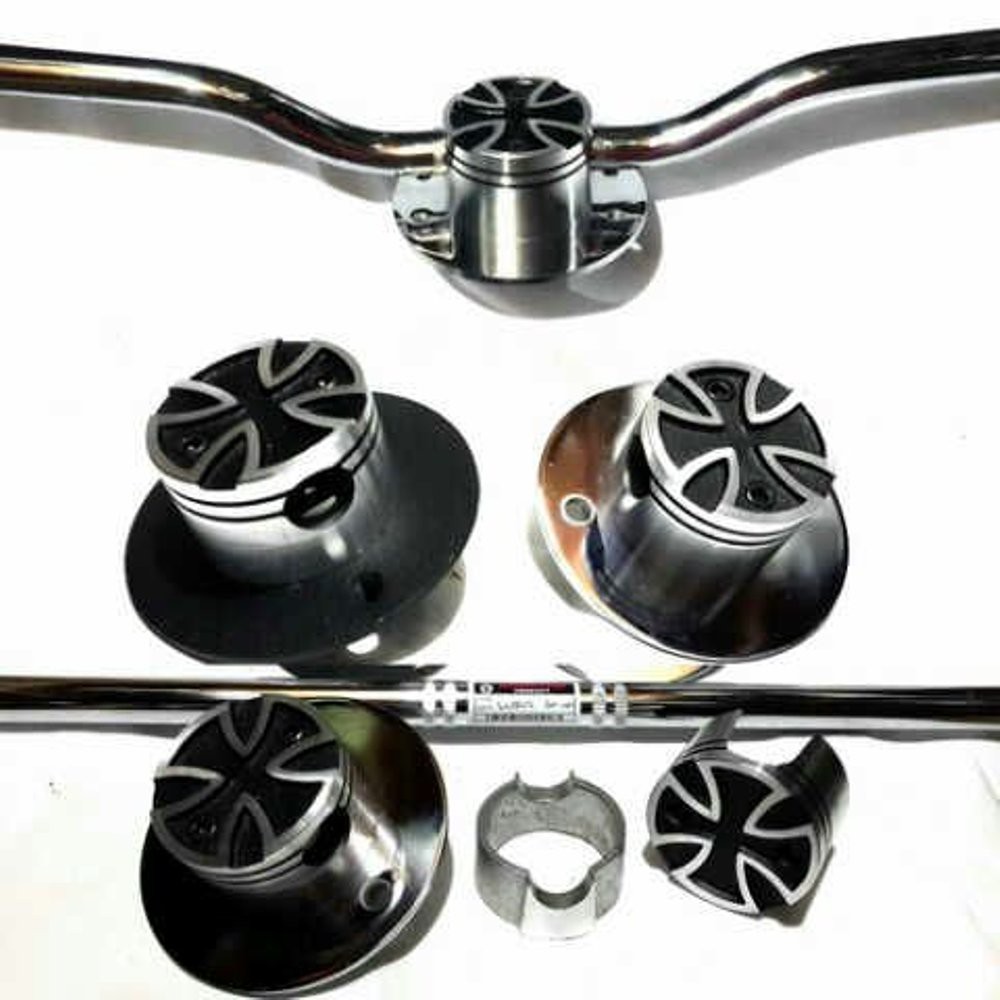 STANG STIR STREETCUB LENGKAP Terbaik