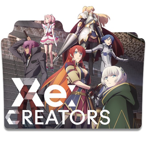 Dvd Anime Re Creators