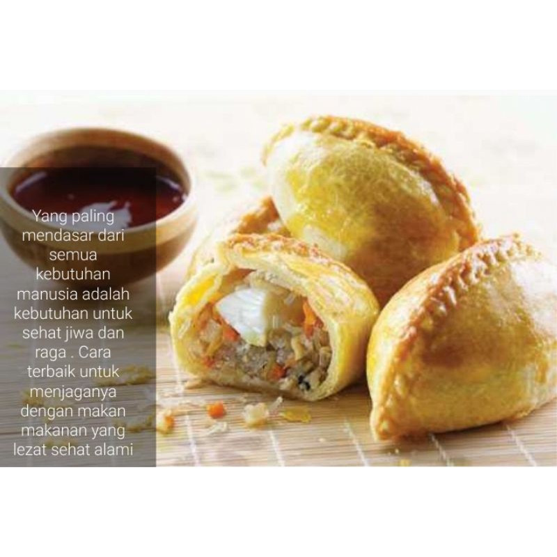 

Pastel murah bunda inara