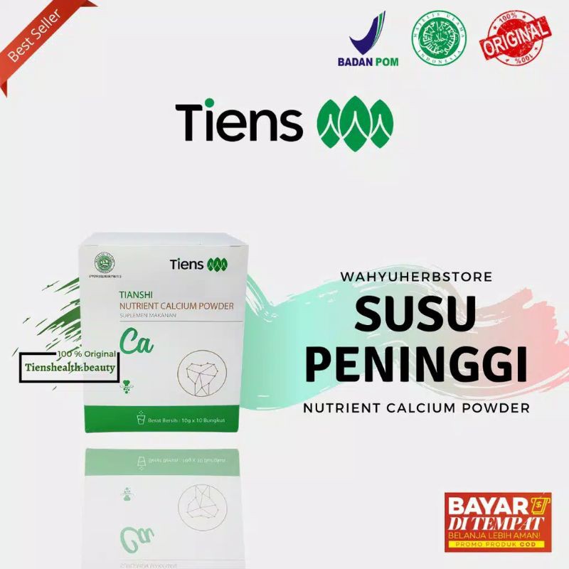 

SUSU PENINGGI BADAN | VITAMIN PENINGGI BADAN | SUPER GROW UP | HYPERGROW | TIENS PENINGGI BADAN
