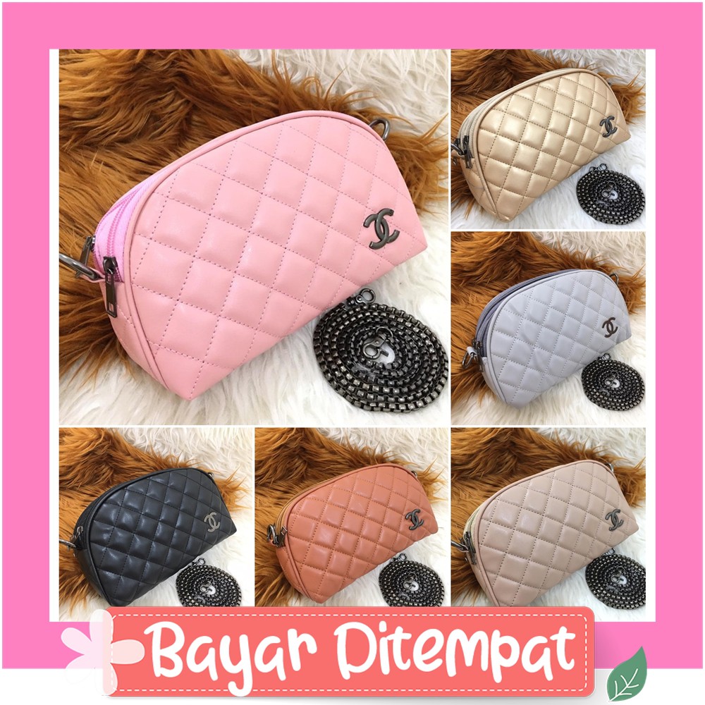 tri-01 tas wanita tas selempang TF3008 T1736 B02139 L5151 TASFASHION10 TAS FASHION TAS CANTIK