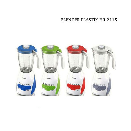 PHILIPS HR-2115 BLENDER PLASTIK 2IN1