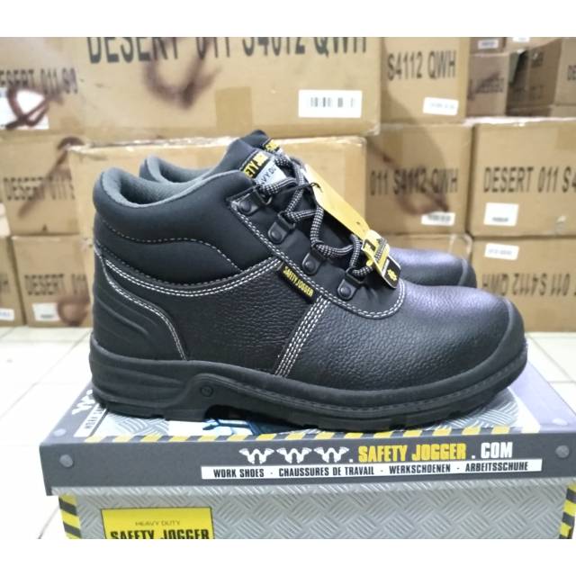 Sepatu Safety JOGGER BESTBOY2 S3