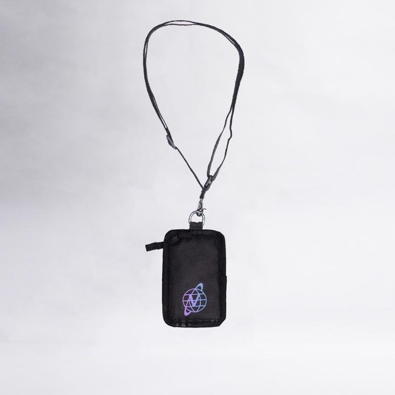 Vsymbol Vhoebe Hanging Wallet / Neckbag