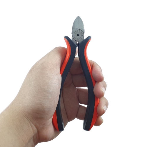 Tang Potong 5 inch Santus Micro Plier 125m ST-511A