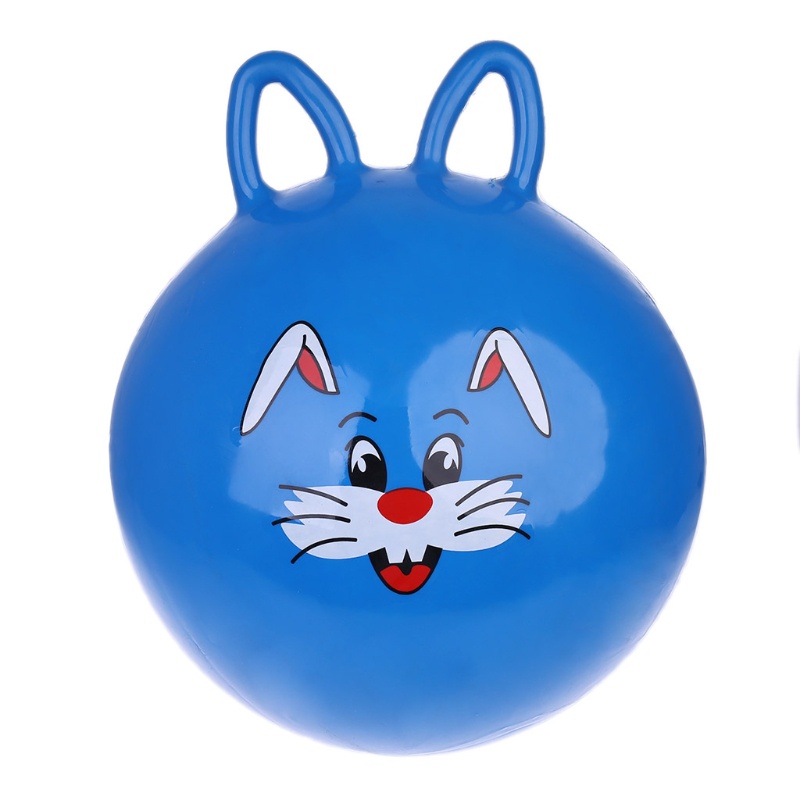 Mary Random Color Olahraga Outdoor Jump Games Anak Tk Kids Space Hopper