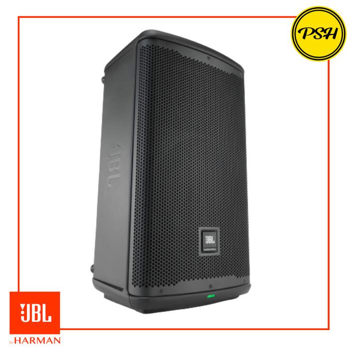 JBL EON710 EON 710 Speaker Aktif 10" Powered 10 Inch Wall Mount Ori