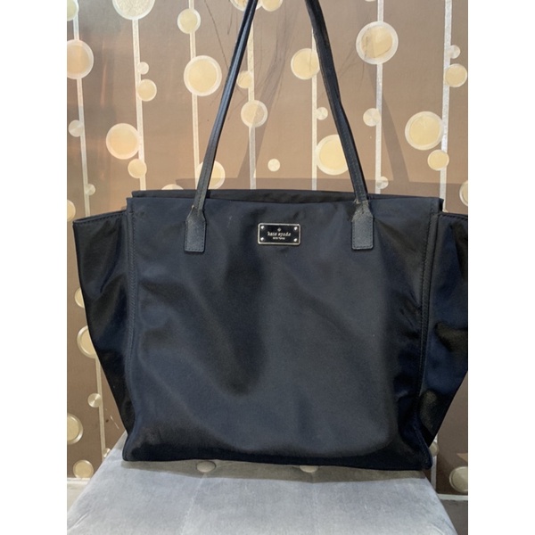 kate spade nylon preloved