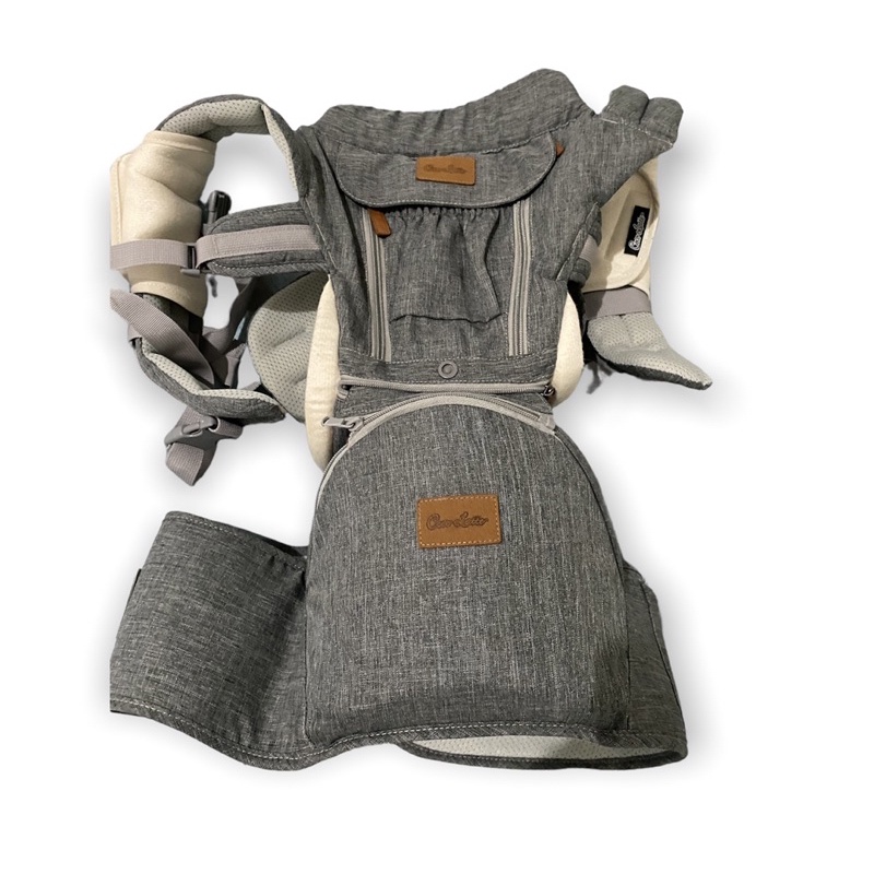 ⛔️SOLD⛔️Preloved Cocolatte Hipseat 8 in 1