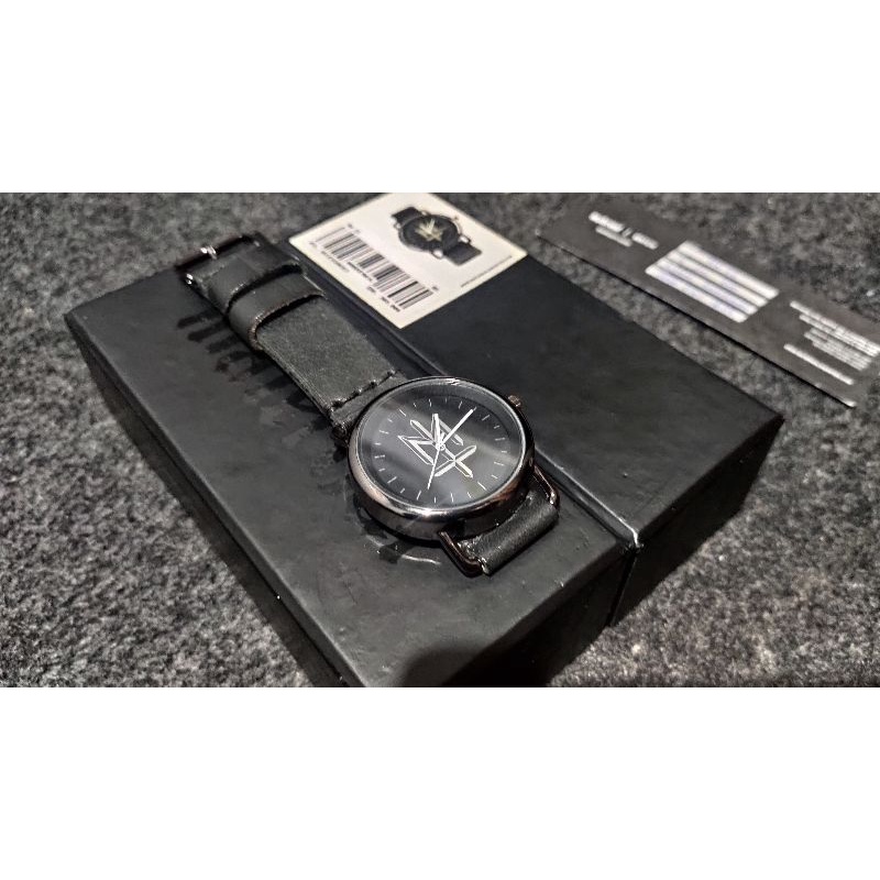 Jam Tangan Maternal - Mw 22