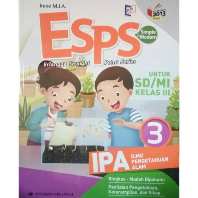 Buku Ipa Kelas 3 Sd Pdf Ilmusosial Id