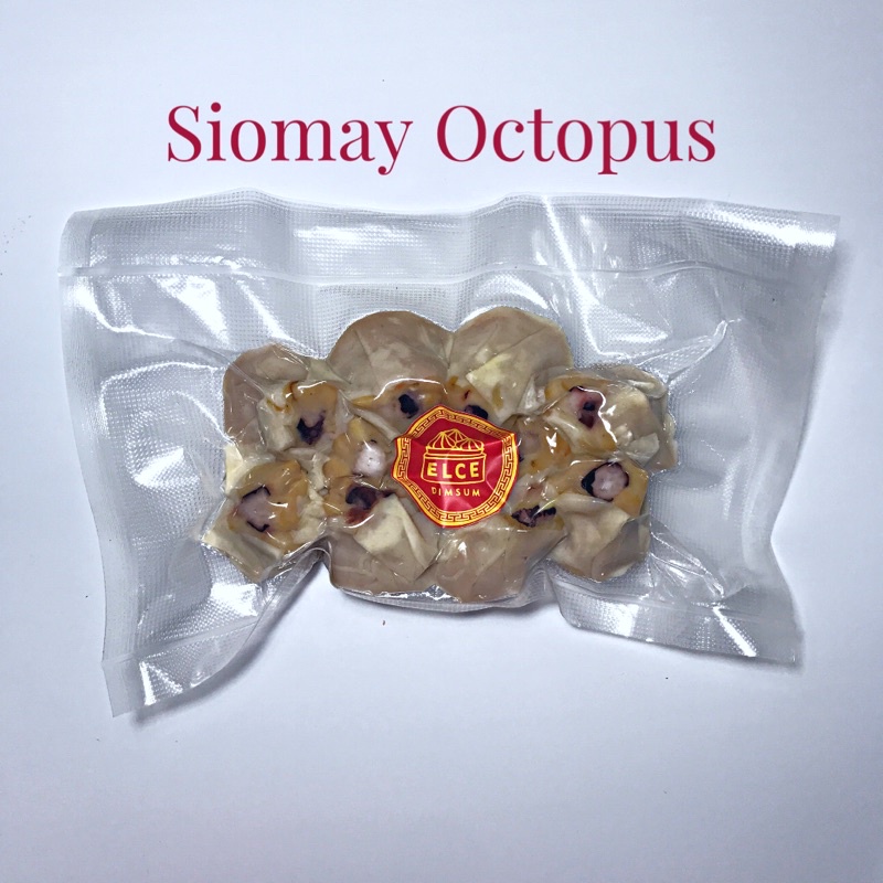 

Siomay Octopus