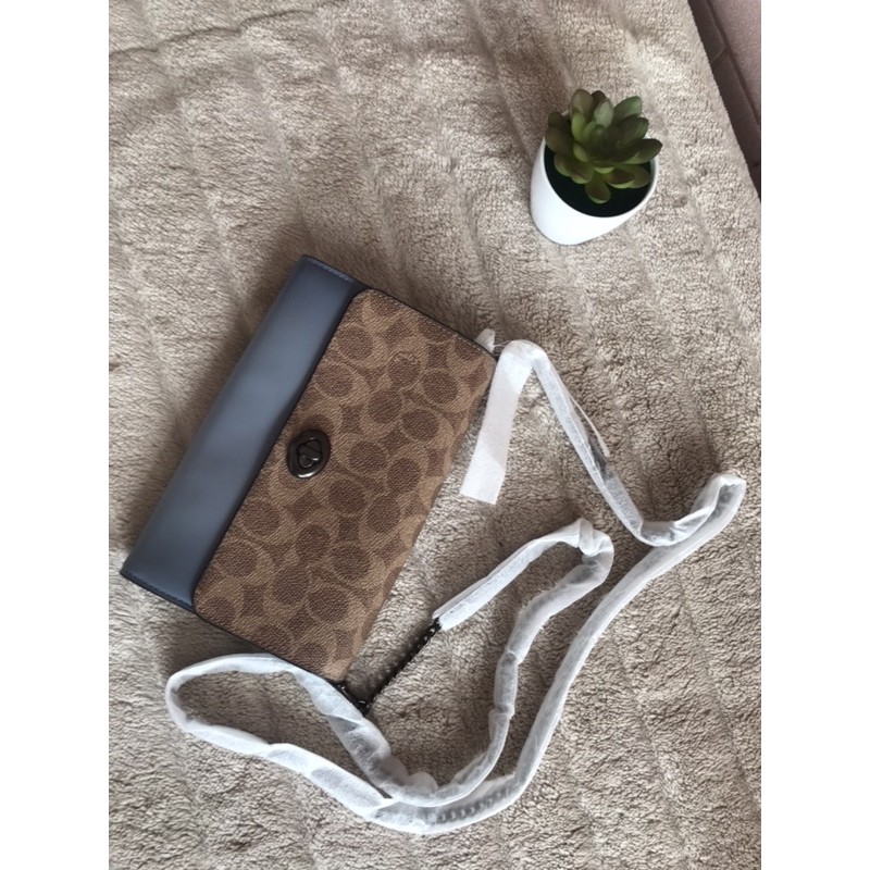 Coach WOC Wallet Original