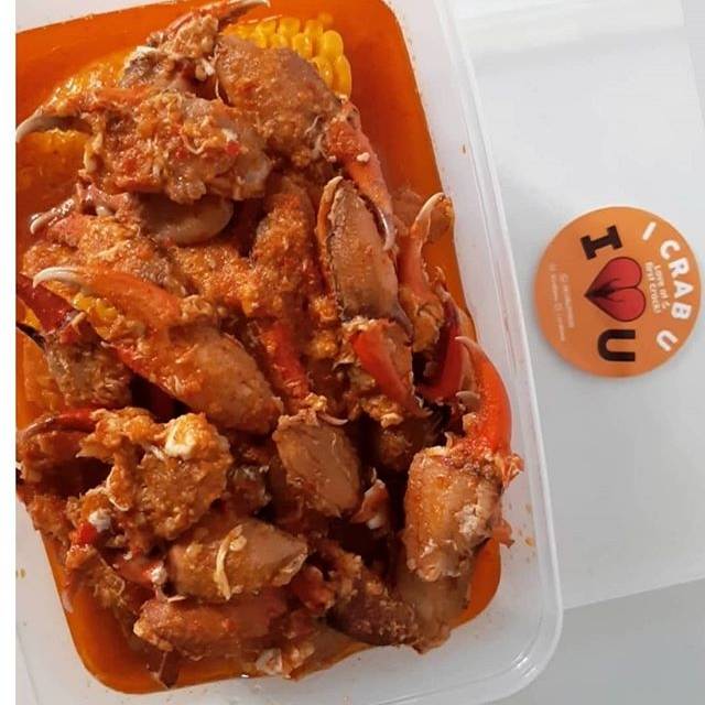 

CAPIT KEPITING SAOS PADANG